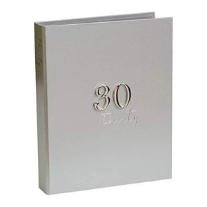 5" x 7" - Milestones Birthday Photo Album - 30