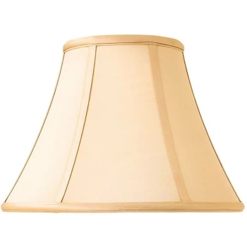 Interiors - Honey Twelve Inch Silk Shade