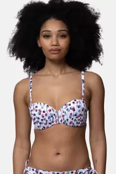 Antibes Multiway Bandeau Bikini Top