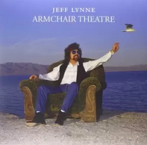 Armchair Theatre by Jeff Lynne Vinyl Album