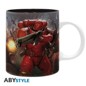 Warhammer 40K - Blood Angels Mug