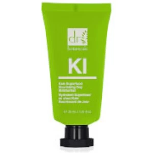 Dr Botanicals Apothecary Kale Superfood Nourishing Day Moisturiser 50ml