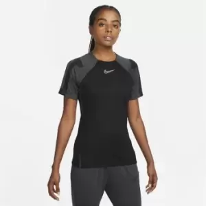 Nike Dri-FIT Strike Training Top Womens - Black