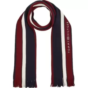 Tommy Hilfiger Corporate Raschelle Scarf - Blue