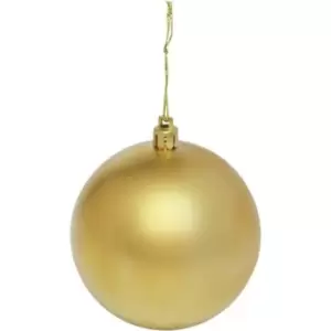 Bullet Nadal Christmas Bauble (One Size) (Gold)