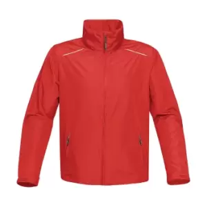 Stormtech Mens Nautilus Performance Soft Shell Jacket (S) (Bright Red)