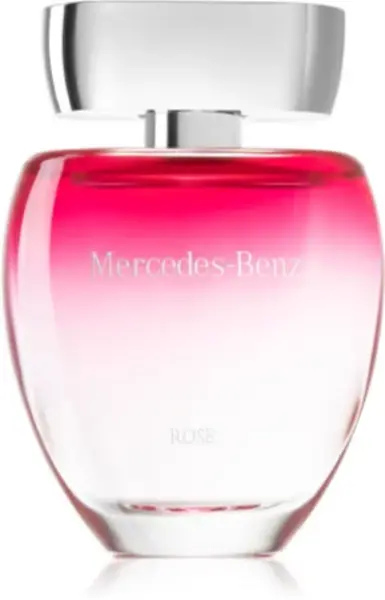 Mercedes Benz Rose Eau de Toilette For Her 60ml