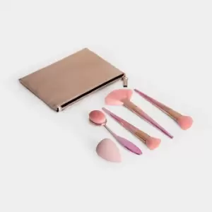 Blend & Sculpt Makeup Brush Set