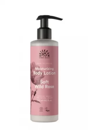 Urtekram Urtekram Urtekram Soft Wild Rose Body Lotion 245ml