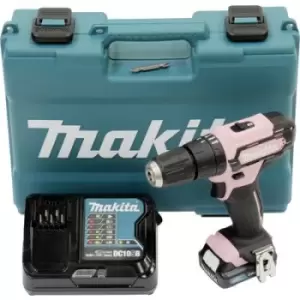 Makita HP333DSAP 2-speed-Cordless impact driver incl. rechargeables, incl. charger, incl. case