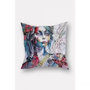 YS325212536 Multicolor Cushion Cover