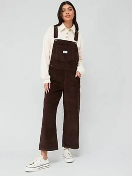 Levis Dungarees - Size 14