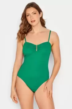 Textured Swimsuit