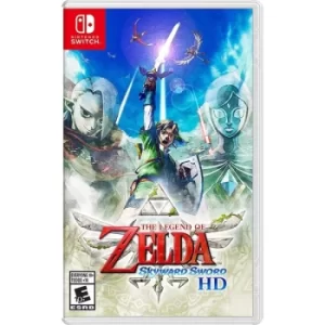 Zelda Skyward Sword HD Nintendo Switch Game