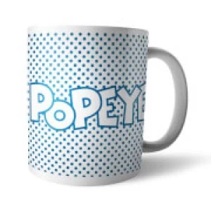 Popeye Popeye Classic Mug Mug