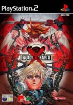 Guilty Gear X PS2 Game