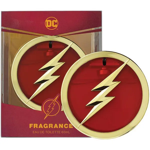 Warner Bros DC Flash Eau de Toilette For Him 60ml