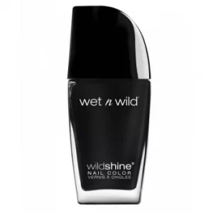 WW NAIL COLOR WILD SHINE E485D