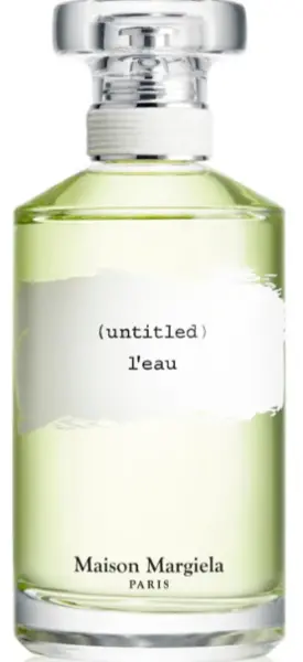 Maison Margiela Untitled L Eau Eau de Toilette Unisex 100ml