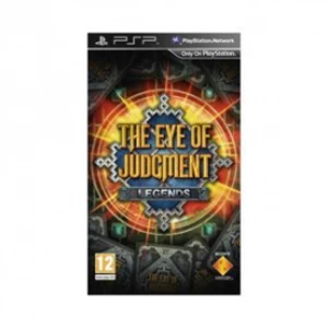 The Eye Of Judgement Legends Game