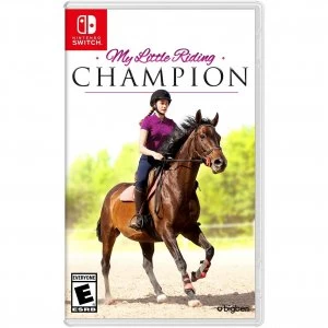 My Little Riding Champion Nintendo Switch Game