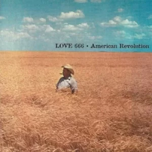 American Revolution by Love 666 CD Album