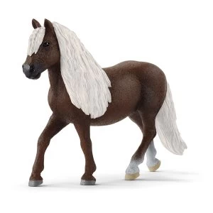 Schleich Farm World Black Forest Mare Figure