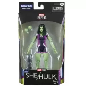 Marvel Legends Series Disney Plus She-Hulk for Merchandise