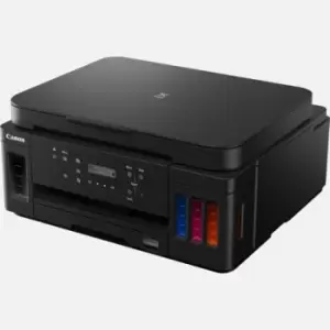 PIXMA G6050 - Inkjet - Colour printing - 4800 x 1200 DPI - A4 - Direct printing - Black