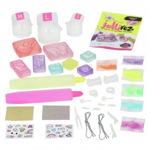 Jelli Rez Super Style Me Pack