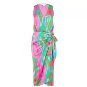 Never Fully Dressed Reeva Vienna Dress - Multi