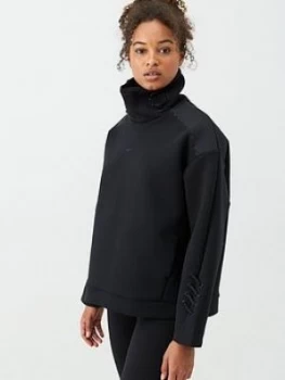 Nike Training Boutique Oth Hoodie - Black, Size L, Women