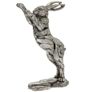 Natural World Hare Figurine By Lesser & Pavey