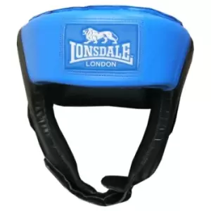 Boxing Headguard Size Small (Blue)