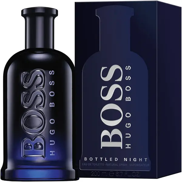 Hugo Boss Boss Bottled Night Eau de Toilette For Him 200ml