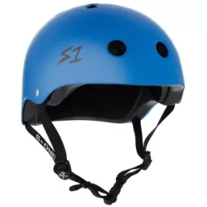 S1 Helmets S1 Lifer Helmet - Multi & High Impact Certified - Matt Cyan