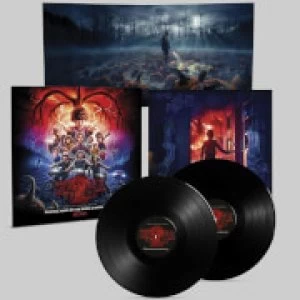 Stranger Things 2 (A Netflix Original Series Soundtrack) LP