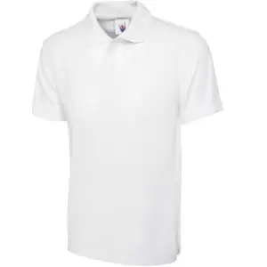 UC101 POLO SHIRT White (L)