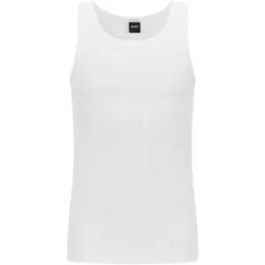 Boss Boss Tank Top - White