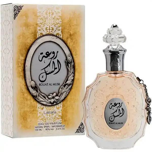 Lattafa Rouat Al Musk Eau de Parfum Unisex 100ml