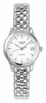 Longines Flagship Womens 26mm Swiss Automatic Watch