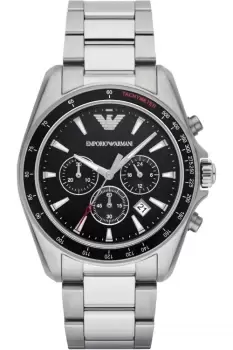 Mens Emporio Armani Chronograph Watch AR6098