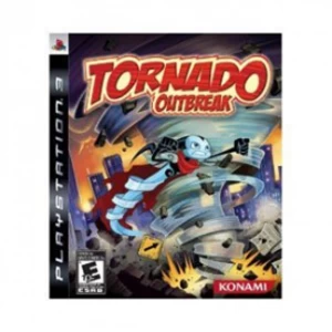 Tornado Outbreak Game