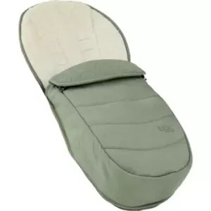 Egg Egg 2 Footmuff - Seagrass