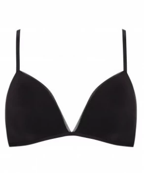 DKNY Litewear Wire free Bralette Black