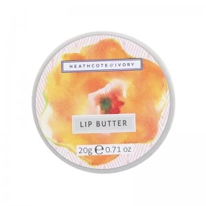 Heathcote & Ivory Vintage & Co Patterns & Petal Lip Butter