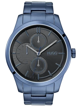 Hugo Boss Discover 1530086 Men Bracelet Watch