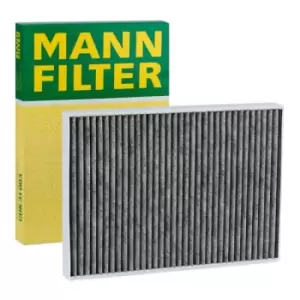 MANN-FILTER Pollen filter VW,AUDI,PORSCHE CUK 31 003