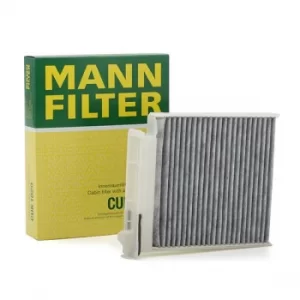 MANN-FILTER Pollen Filter RENAULT,NISSAN,DACIA CUK 1829 7711426872,8201370532 Cabin Filter,Cabin Air Filter,Filter, interior air