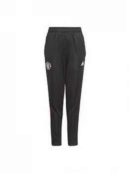 adidas Manchester United 21/22 Training Pants - Black Size M Men